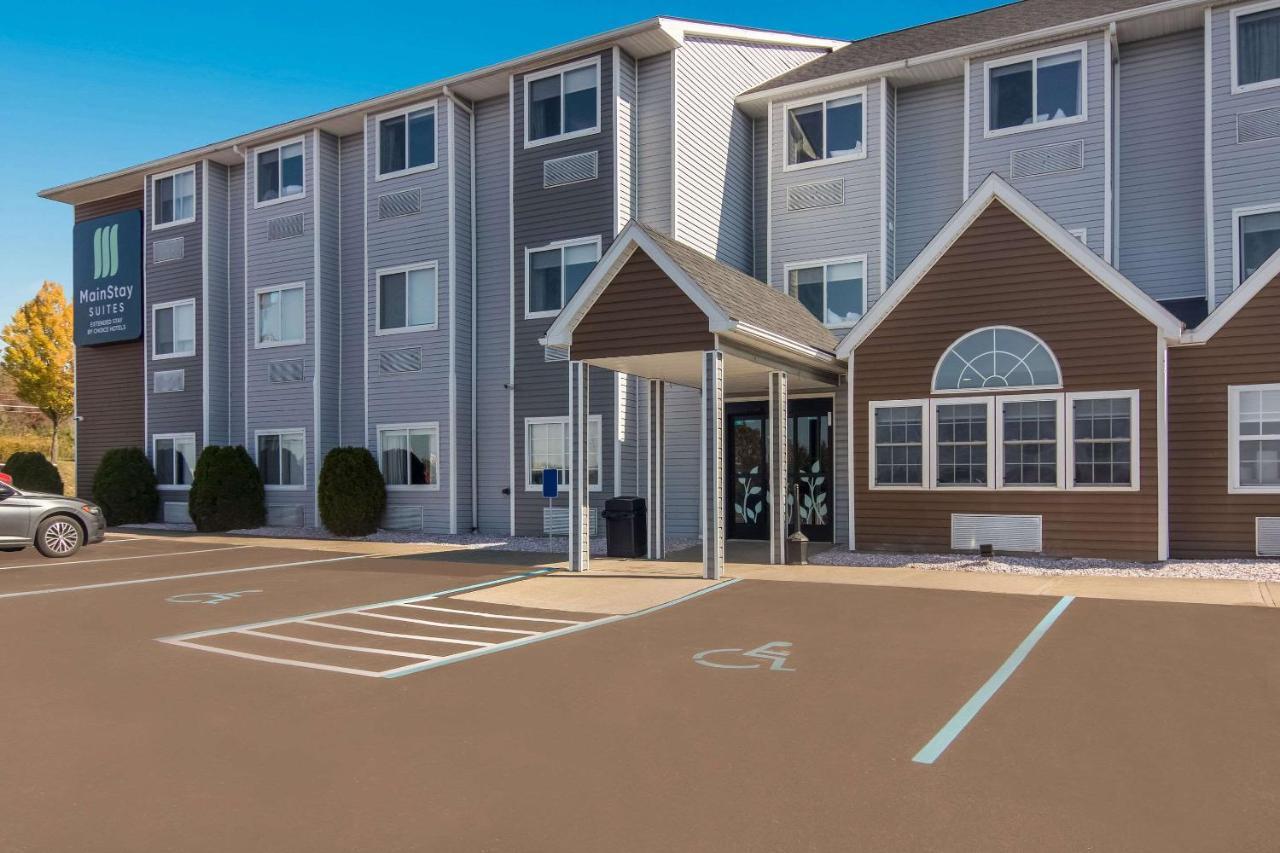 Mainstay Suites Clarion, Pa Near I-80 Exterior foto